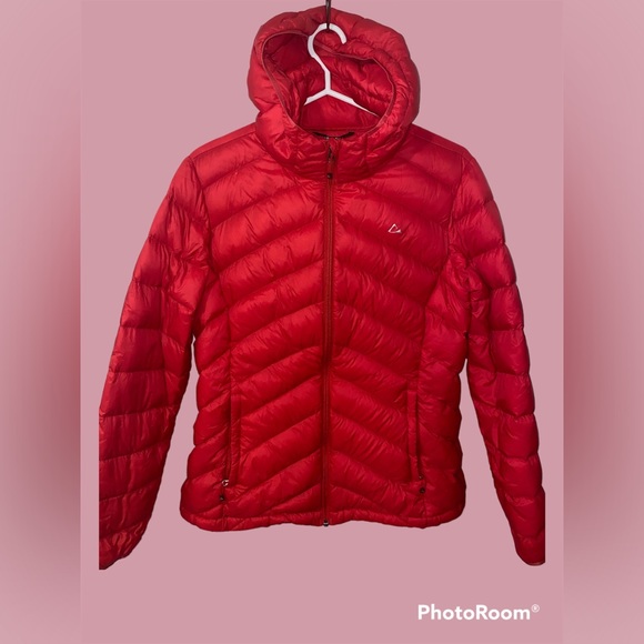 PARDOX Red Girl Light Buffers Jacket - Picture 1 of 3